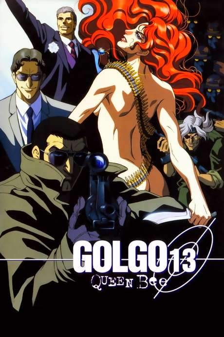 Golgo 13: Queen Bee
